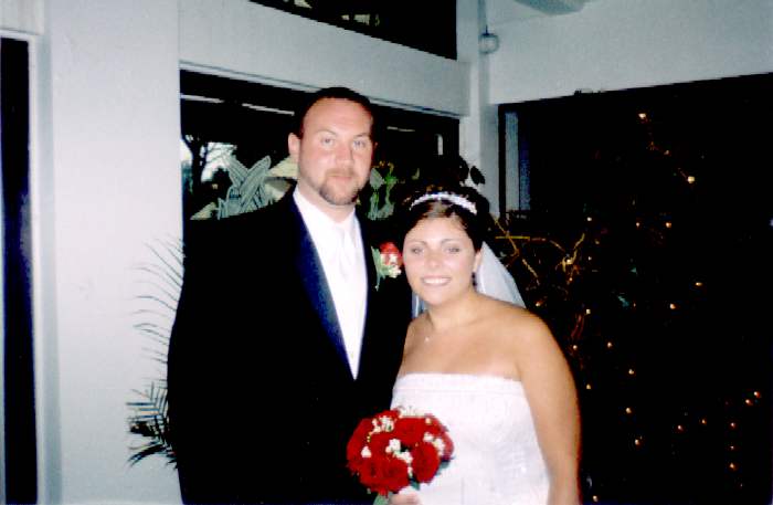 Ken and Danielle - Wedding Pictures